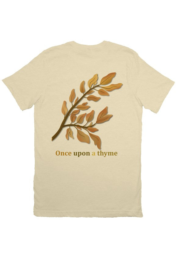 Once upon a thyme