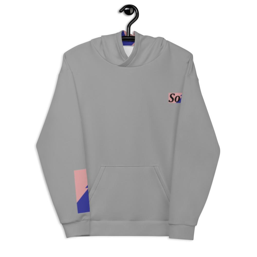 Pink-E (Hoodie)