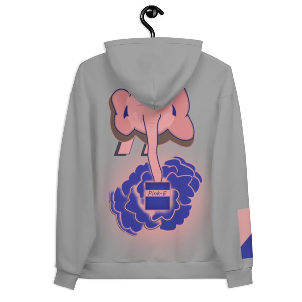 Pink-E (Hoodie)