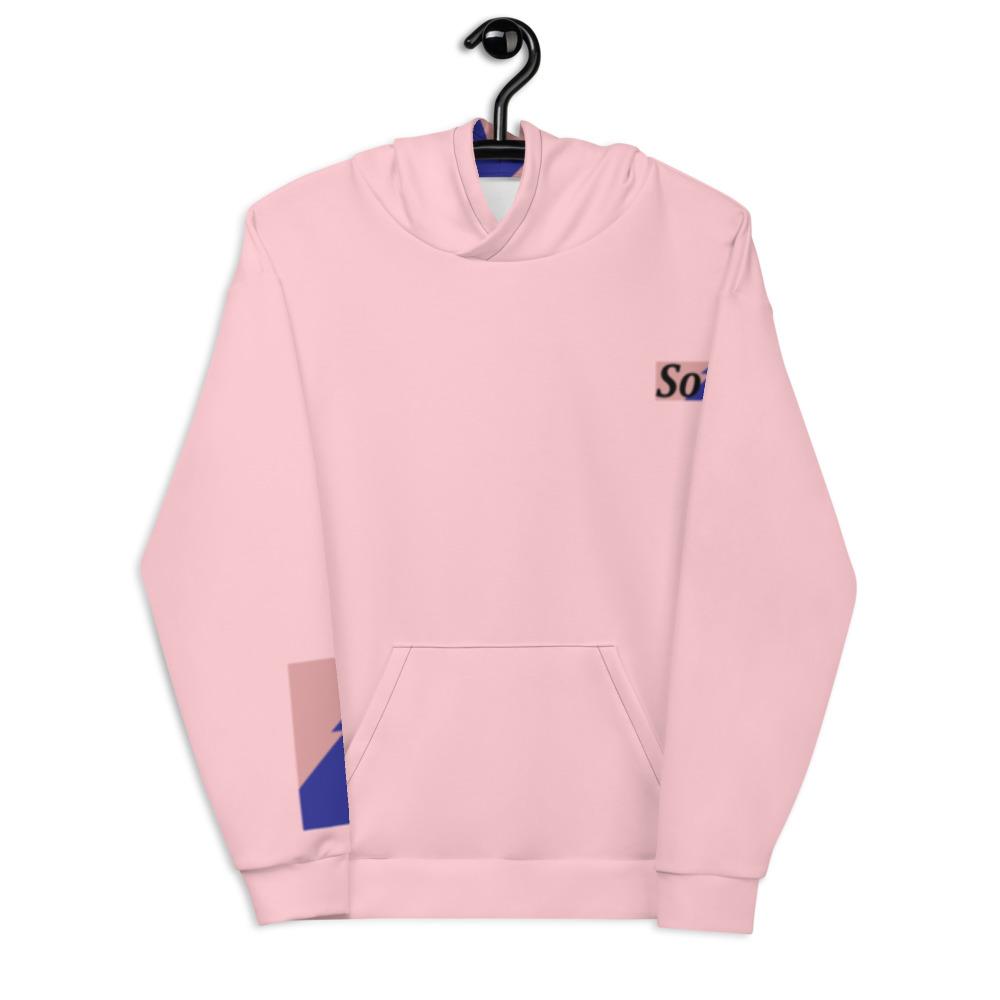 Pink-E (Hoodie)