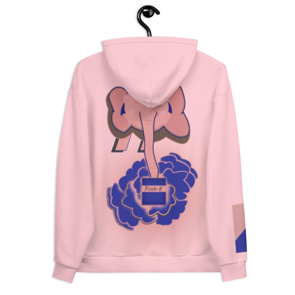 Pink-E (Hoodie)