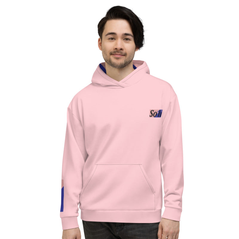 Pink-E (Hoodie)