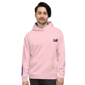 Pink-E (Hoodie)