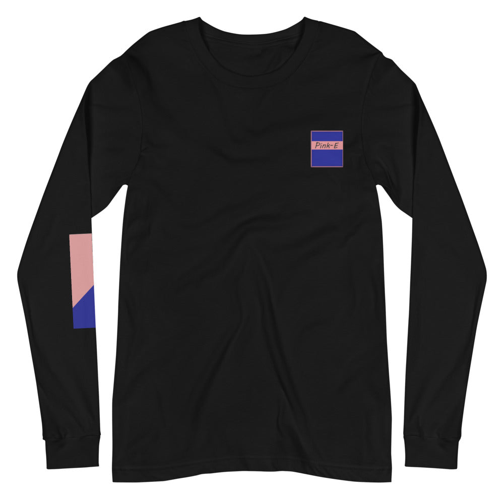 Pink-E (Long Sleeve)