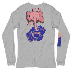 Pink-E (Long Sleeve)