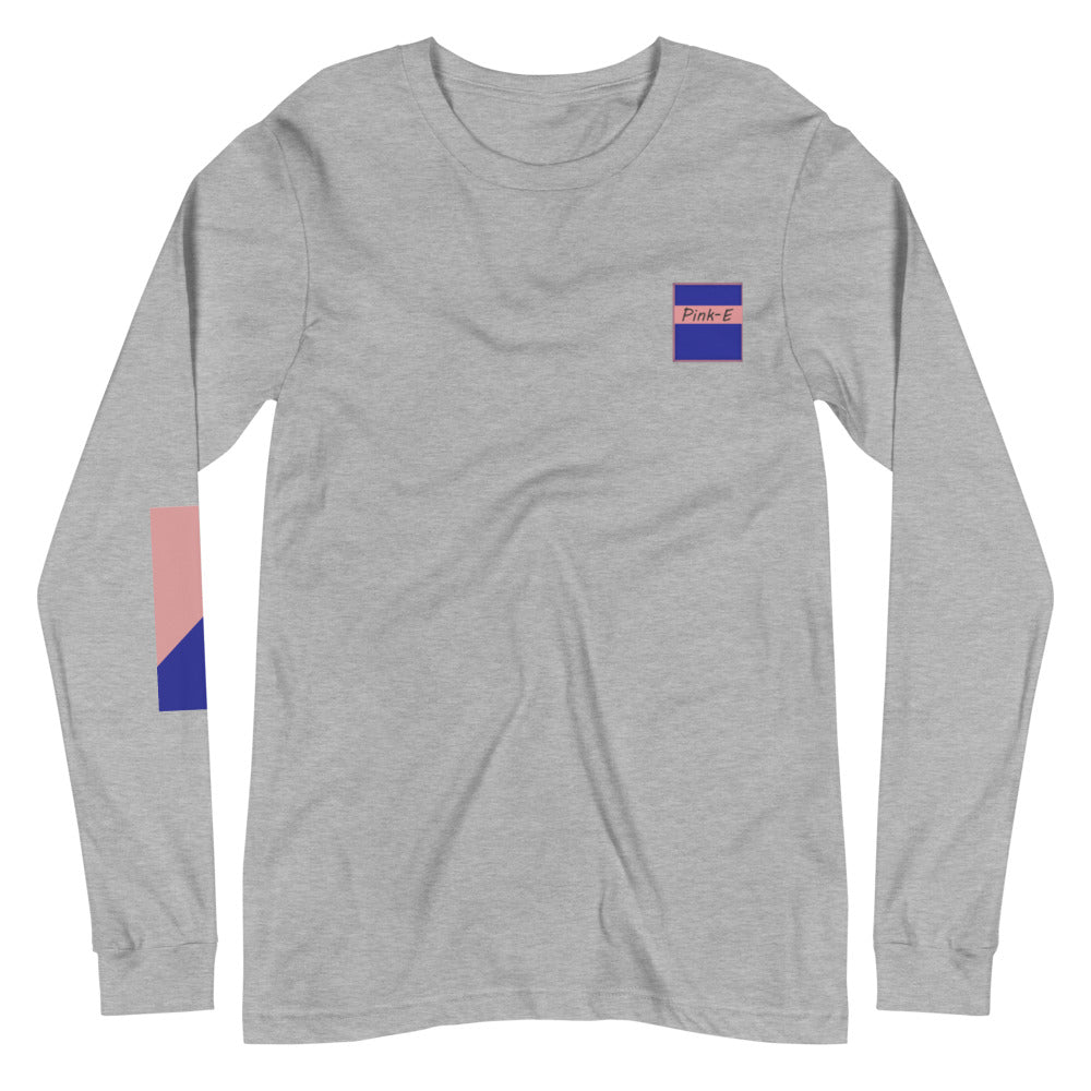 Pink-E (Long Sleeve)