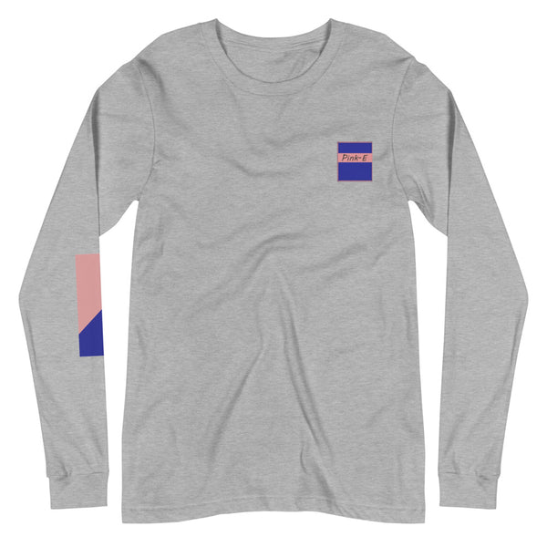 Pink-E (Long Sleeve)