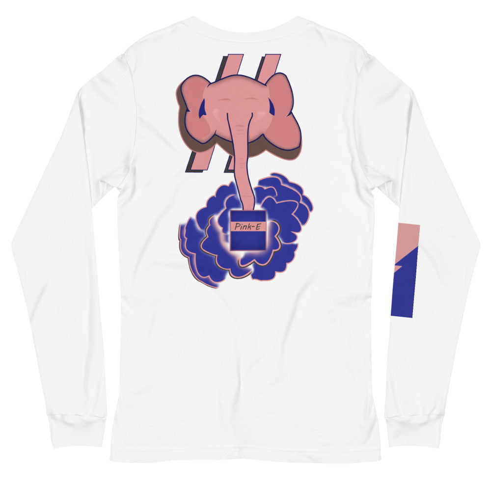 Pink-E (Long Sleeve)