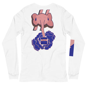 Pink-E (Long Sleeve)