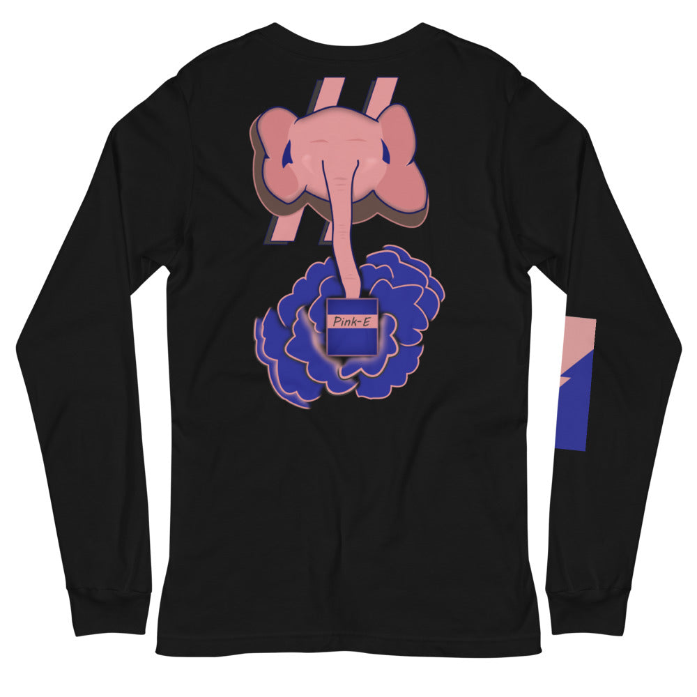 Pink-E (Long Sleeve)