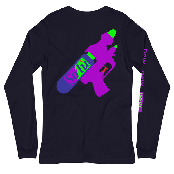 Ghost Shottas (Long Sleeve)
