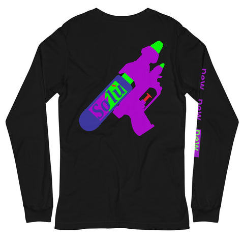 Ghost Shottas (Long Sleeve)