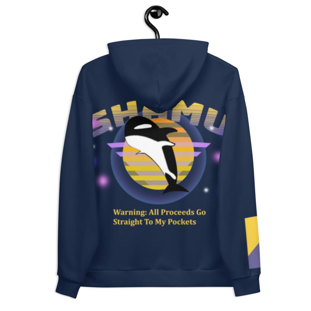 Shamu (Hoodie)